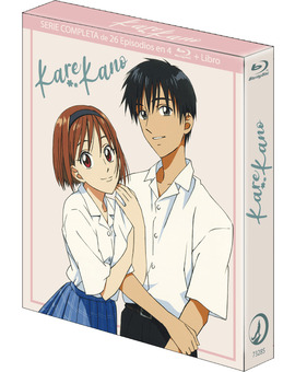 Kare Kano - Serie Completa (Edición Coleccionista) Blu-ray 1