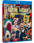 Rental Family (Familia de Alquiler) Blu-ray