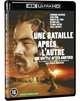 Una Batalla tras Otra en UHD 4K