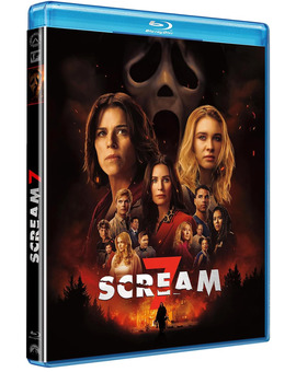 Scream 7 Blu-ray