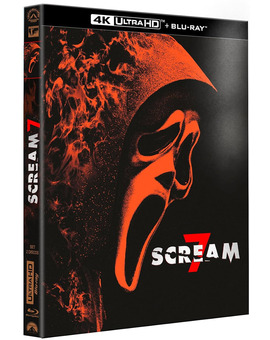 Scream 7 Ultra HD Blu-ray