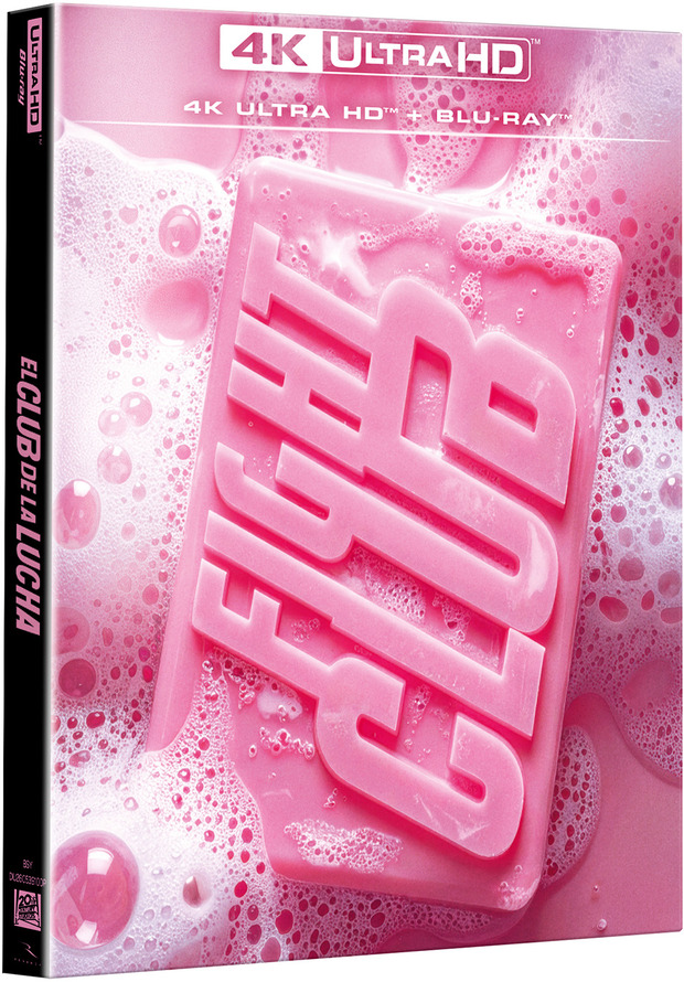 El Club de la Lucha Ultra HD Blu-ray