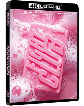 El Club de la Lucha Ultra HD Blu-ray 4