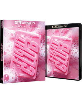 El Club de la Lucha Ultra HD Blu-ray 4