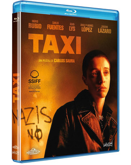 Taxi Blu-ray