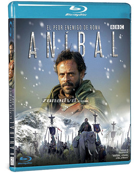 Aníbal, El Peor Enemigo de Roma Blu-ray