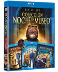 Colección Noche en el Museo Blu-ray