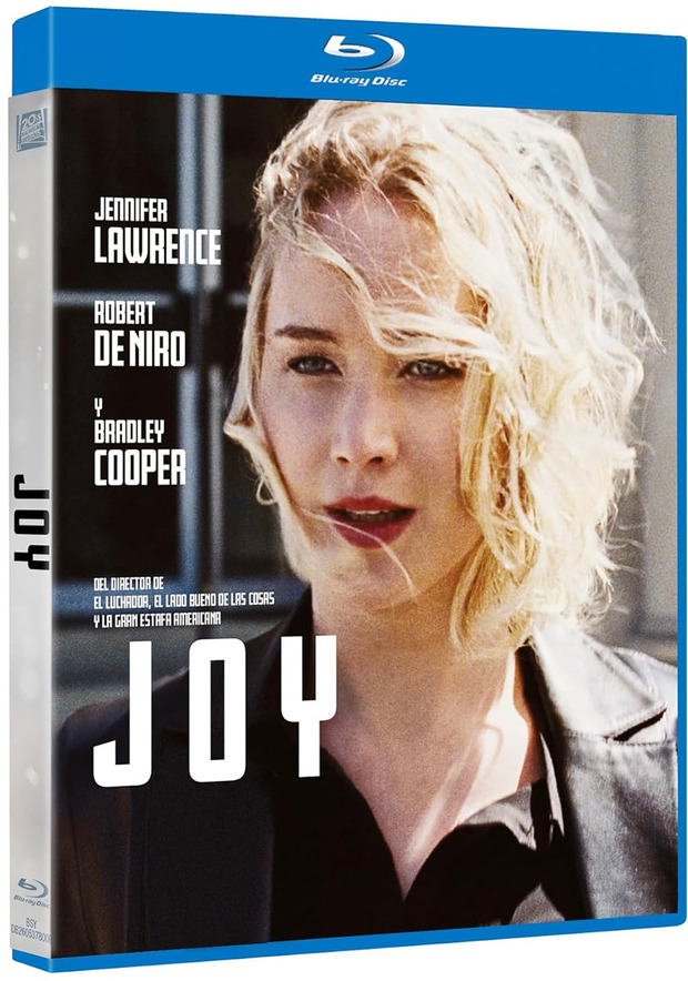 Joy Blu-ray
