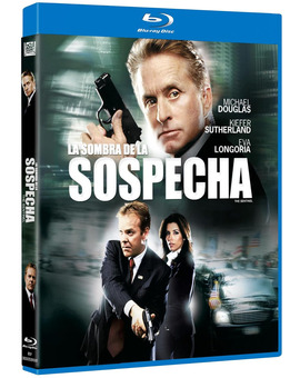 La Sombra de la Sospecha Blu-ray