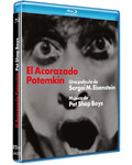 El Acorazado Potemkin Blu-ray