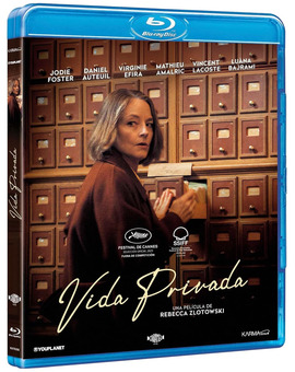 Vida Privada Blu-ray