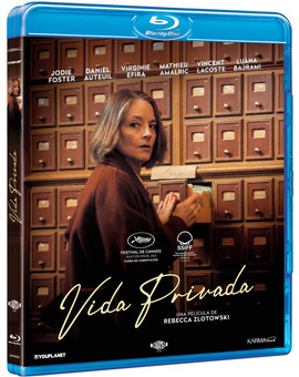 Vida Privada Blu-ray