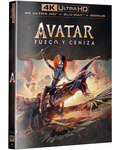 Avatar: Fuego y Ceniza Ultra HD Blu-ray