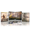 Avatar: Fuego y Ceniza - Edición Metálica Ultra HD Blu-ray