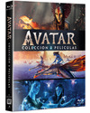 Avatar - Colección 3 Películas Blu-ray