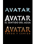 Avatar - Colección 3 Películas Ultra HD Blu-ray