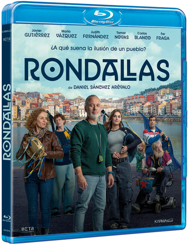 Rondallas Blu-ray