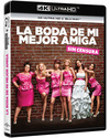 La Boda de mi Mejor Amiga Ultra HD Blu-ray