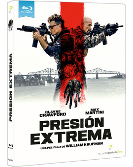 Presión Extrema Blu-ray