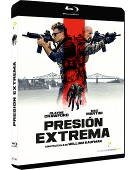 Presión Extrema Blu-ray 1