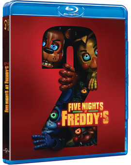 Five Nights at Freddy's 2