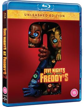 Five Nights at Freddy's 2