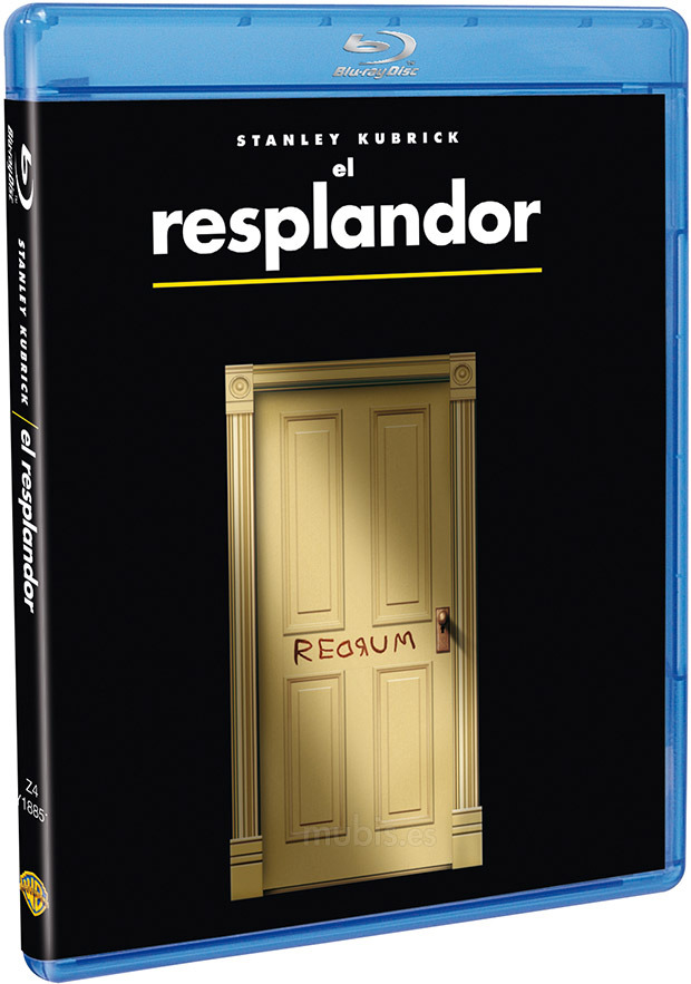 El Resplandor Blu-ray