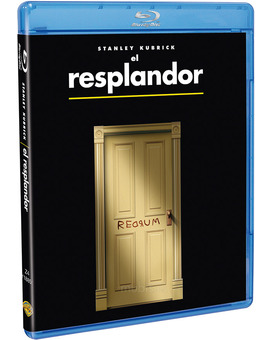 El Resplandor Blu-ray