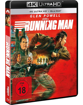 The Running Man en UHD 4K