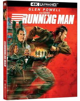 The Running Man en UHD 4K