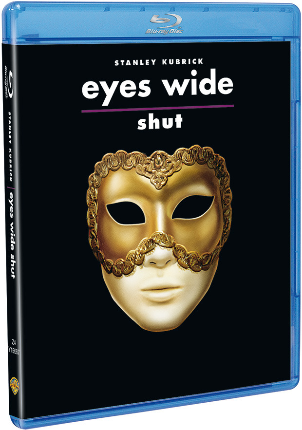 carátula Eyes Wide Shut Blu-ray 2