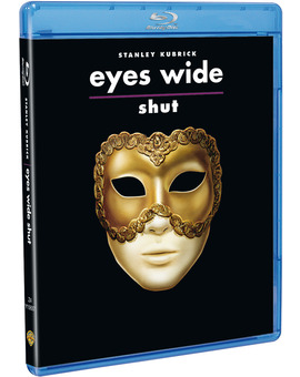 Eyes Wide Shut Blu-ray