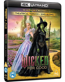 Wicked Parte II en UHD 4K
