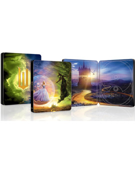 Wicked Parte II en Steelbook en UHD 4K