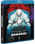 Memories Blu-ray