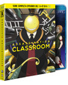 Assassination Classroom - Serie Completa Blu-ray