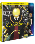 Assassination Classroom - Serie Completa Blu-ray