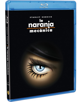 La Naranja Mecánica Blu-ray