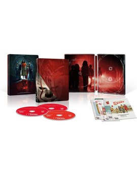 It: Bienvenidos a Derry - Primera Temporada (Edición Metálica) Blu-ray