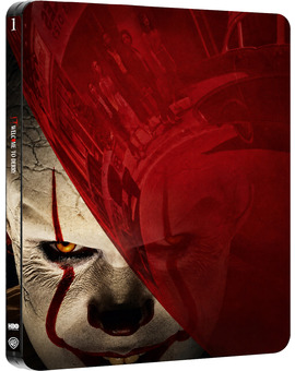 It: Bienvenidos a Derry - Primera Temporada (Edición Metálica) Ultra HD Blu-ray 3