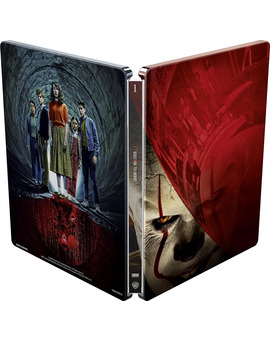 It: Bienvenidos a Derry - Primera Temporada (Edición Metálica) Ultra HD Blu-ray 4