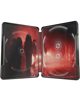 It: Bienvenidos a Derry - Primera Temporada (Edición Metálica) Ultra HD Blu-ray 5