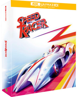 Speed Racer - Edición Coleccionista Ultra HD Blu-ray 2
