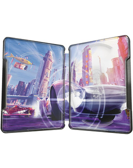 Speed Racer - Edición Coleccionista Ultra HD Blu-ray 4