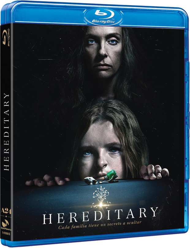 Hereditary Blu-ray