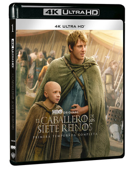 El Caballero de los Siete Reinos - Primera Temporada Ultra HD Blu-ray