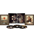 El Código Da Vinci - Edición Metálica 20º Aniversario Ultra HD Blu-ray