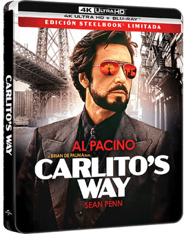 Atrapado por su Pasado Ultra HD Blu-ray 1