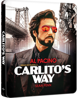 Atrapado por su Pasado Ultra HD Blu-ray 1