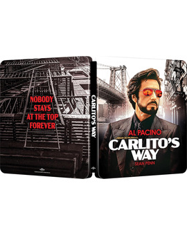 Atrapado por su Pasado - Edición Metálica Ultra HD Blu-ray 4